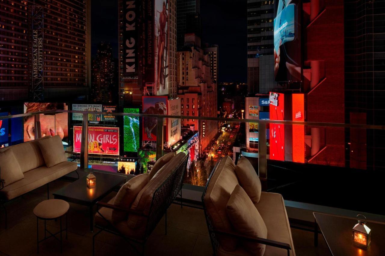 The Times Square Edition New York Esterno foto